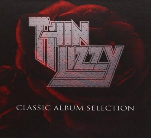 Thin Lizzy・Classic Album Selection 6CD